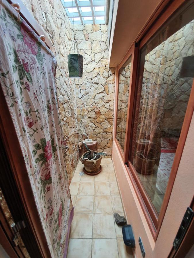 Вилла Casa Sole Вилласимиус Экстерьер фото