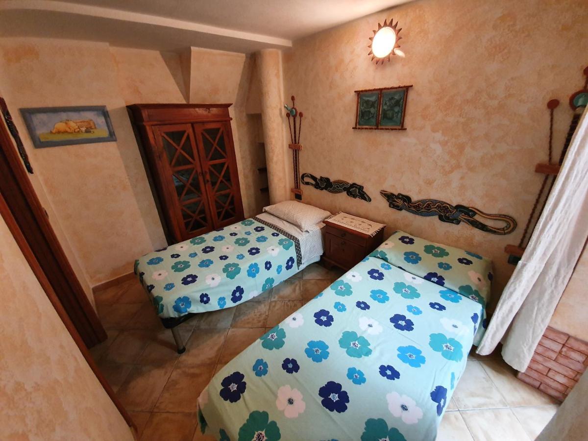 Вилла Casa Sole Вилласимиус Экстерьер фото