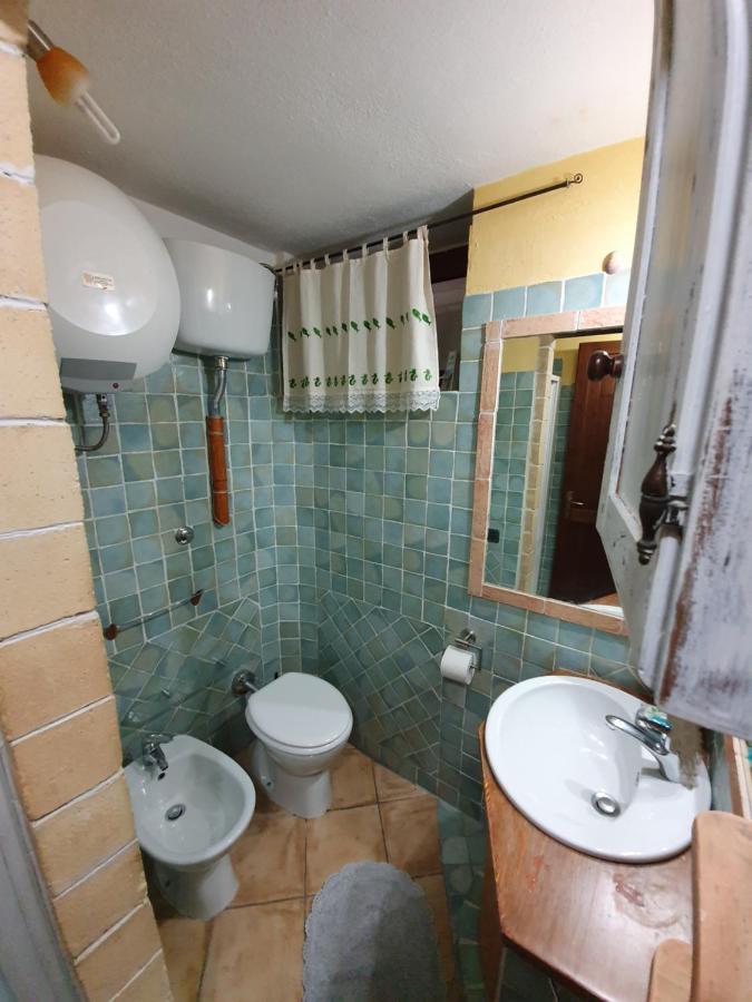 Вилла Casa Sole Вилласимиус Экстерьер фото