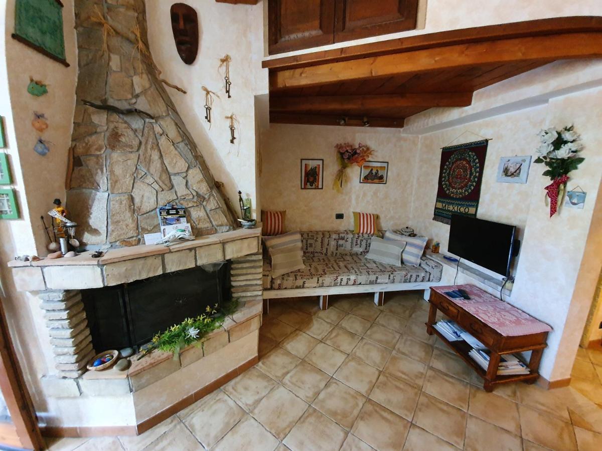 Вилла Casa Sole Вилласимиус Экстерьер фото