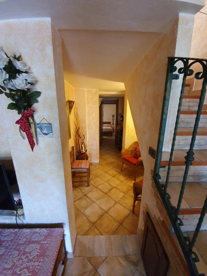 Вилла Casa Sole Вилласимиус Экстерьер фото