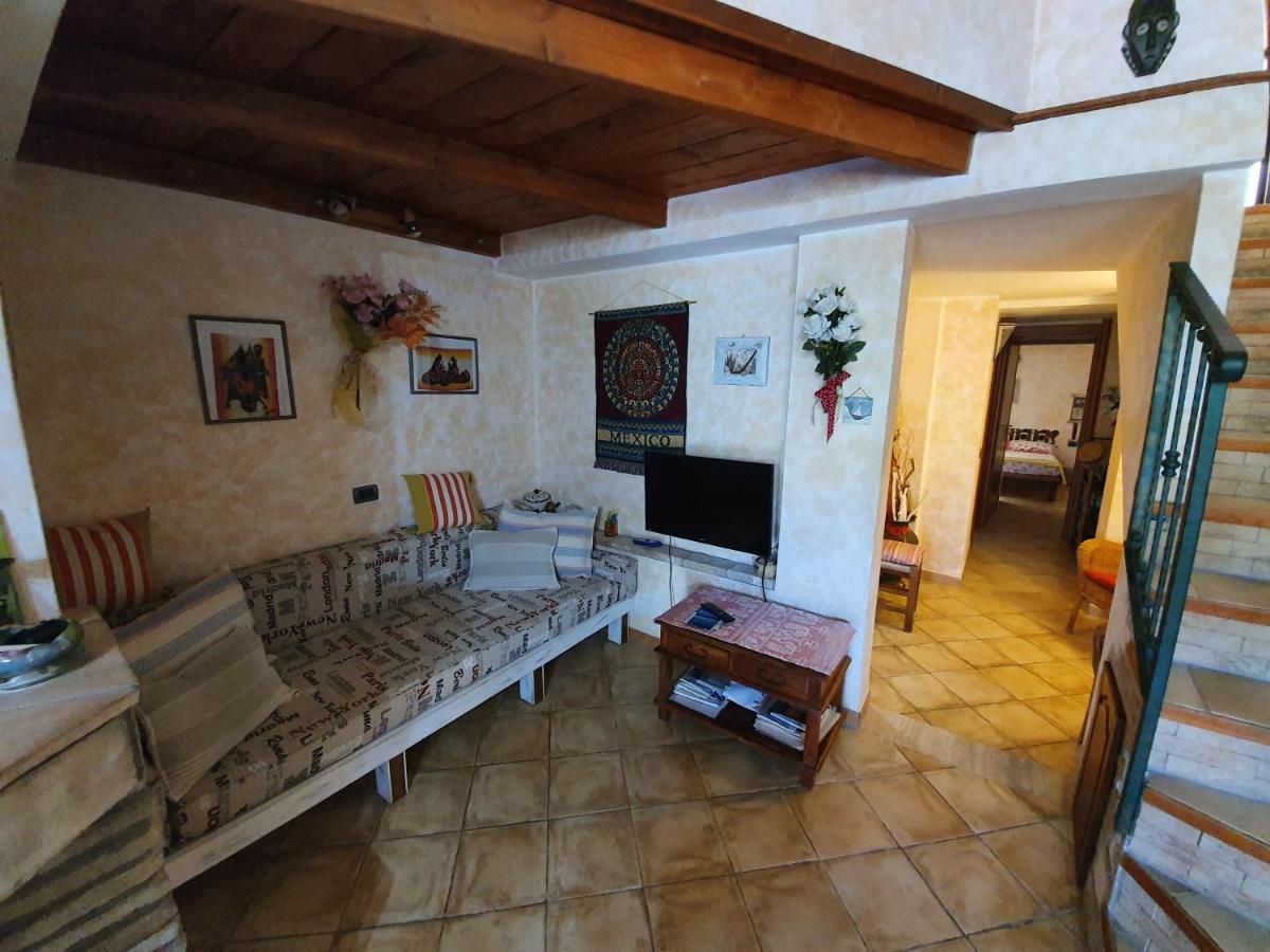 Вилла Casa Sole Вилласимиус Экстерьер фото