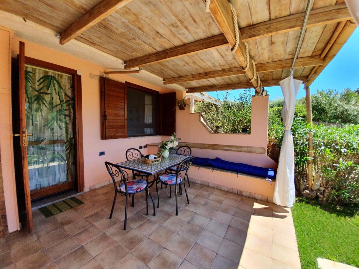 Вилла Casa Sole Вилласимиус Экстерьер фото