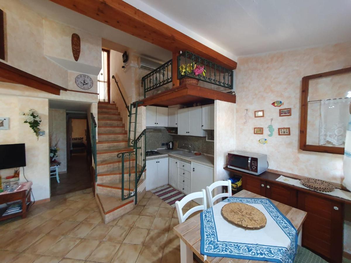 Вилла Casa Sole Вилласимиус Экстерьер фото