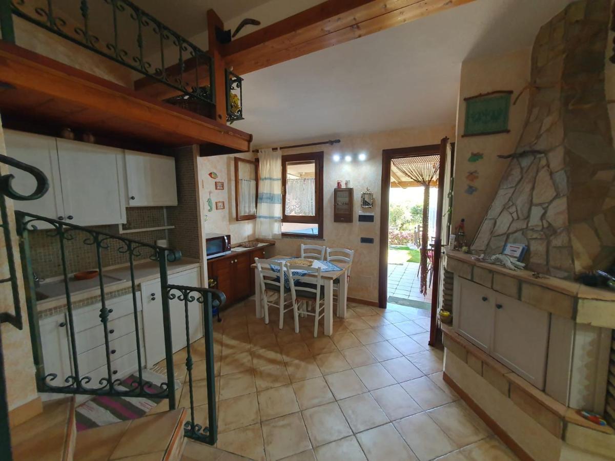 Вилла Casa Sole Вилласимиус Экстерьер фото